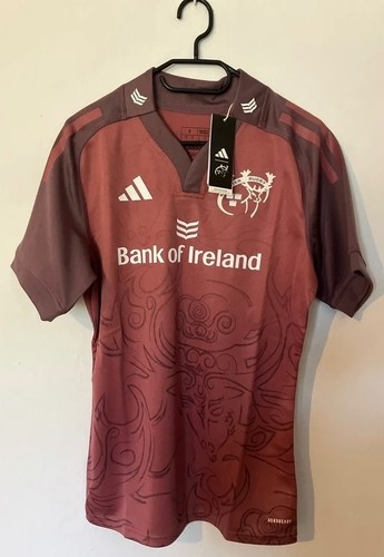 Adidas munster rugby jersey - rugby,