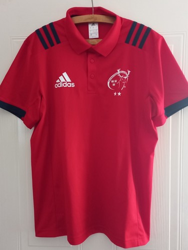 Munster rugby union - rugby, shirt