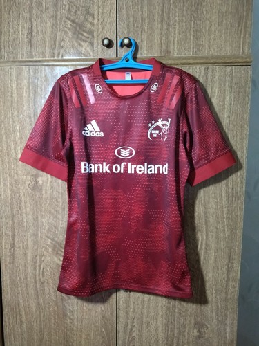 Munster adidas rugby shirt - adidas,