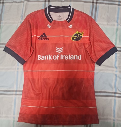 Adidas munster rugby jersey - rugby,