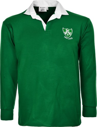Ireland rugby jersey full - rugby,