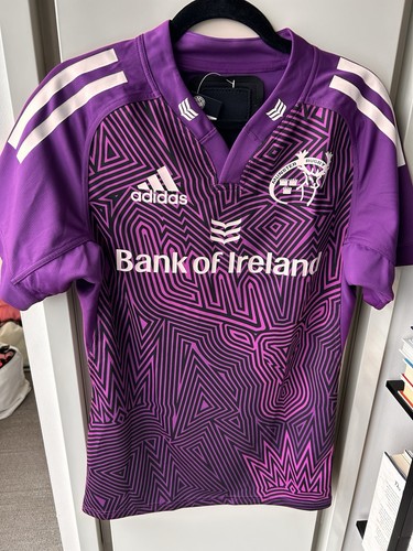 Munster rugby jersey - jersey, shirt