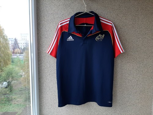 Munster rugby shirts 2009 - rugby, 2009/2010
