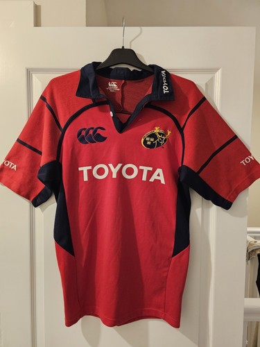 Munster rugby jersey 2005 - jersey, 2005/06