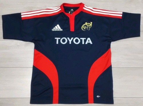 Munster rugby union away shirt - union,