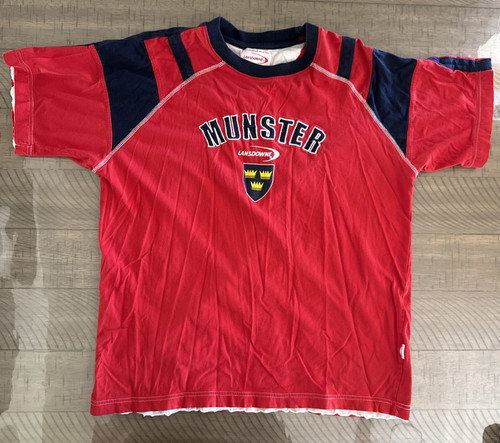 Munster rugby men - rugby, jersey