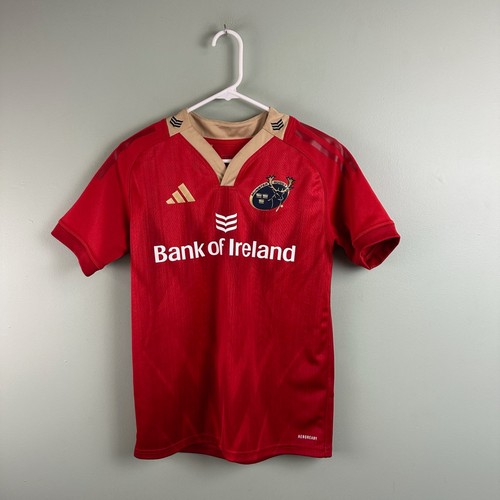 Munster rugby jersey - rugby,