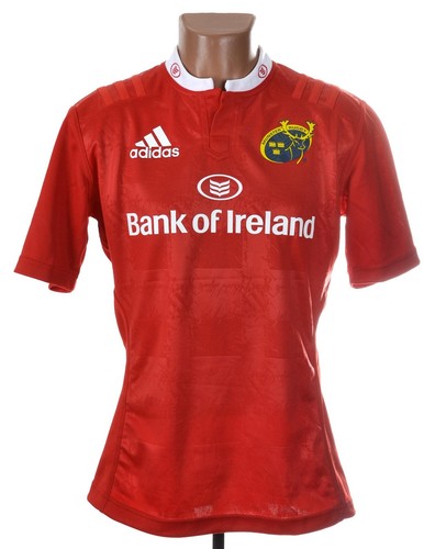 Munster 2015 2016 - munster, home