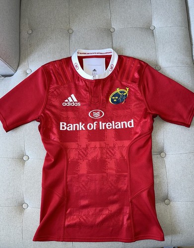 Munster 2016 rugby shirt - munster,