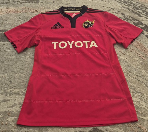 Munster rugby union home shirt - munster,