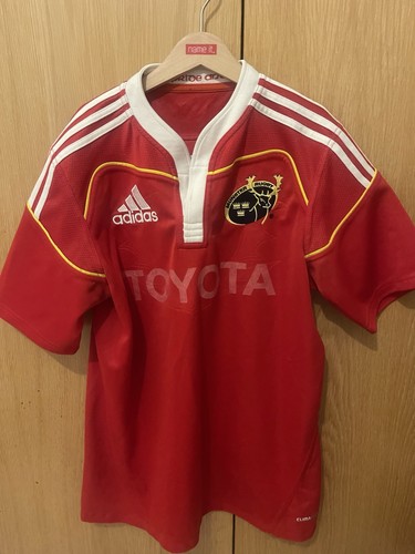 Adidas munster rugby jersey - munster,