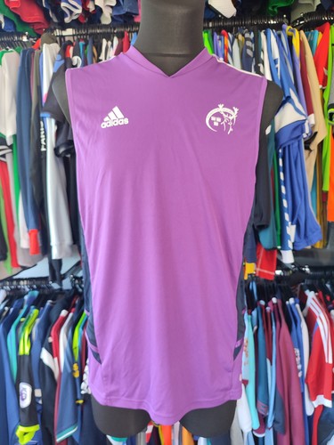 Adidas munster rugby purple - munster,