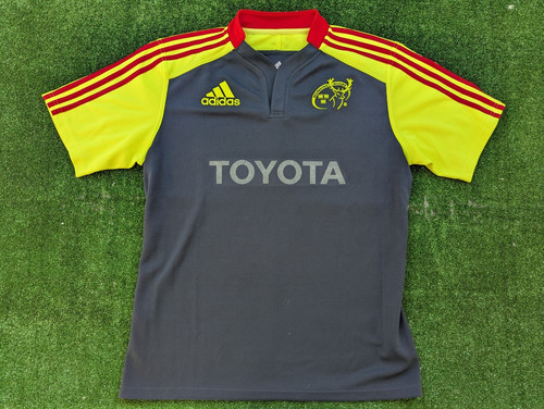 Munster rugby adidas jersey - munster,