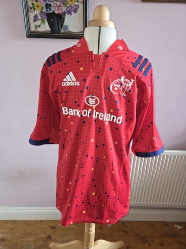 Adidas munster rugby home - adidas,