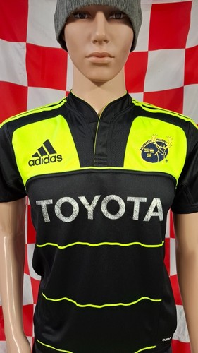 Munster 2010 official adidas - official,