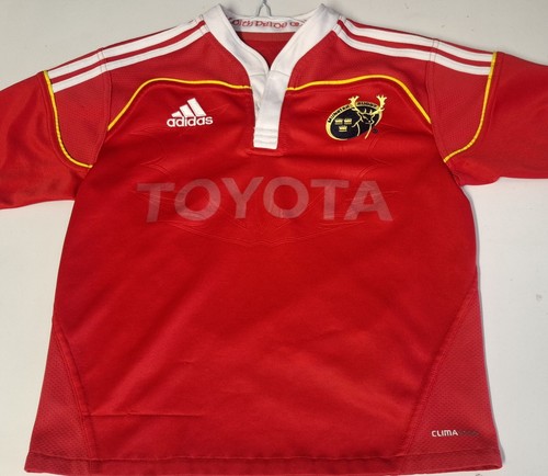 Munster 2010 official adidas - munster,
