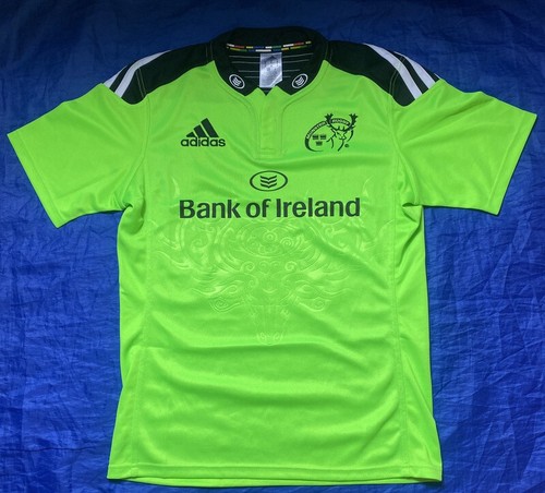 Munster rugby away shirt - munster,