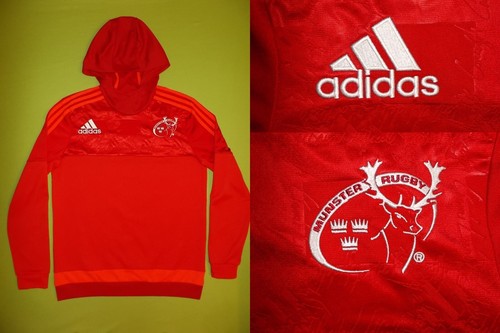Hoodie jersey munster rugby - jersey,
