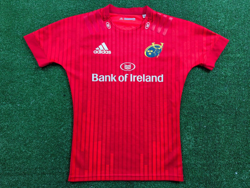 Munster rugby adidas jersey - munster,