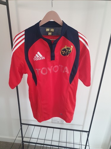 Vintage adidas munster rugby - adidas,