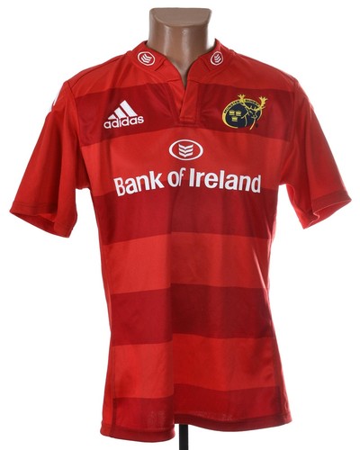 Munster 2014 2015 - 2014/2015, union