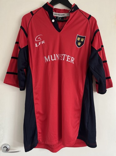Munster rugby lfr - lfr, live
