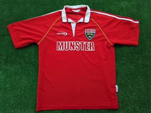 Munster rugby lansdowne - munster, jersey