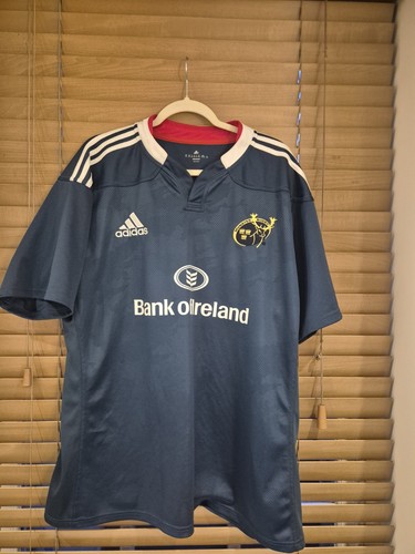 Adidas munster rugby away - adidas,