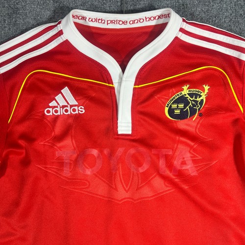 2009 adidas munster rugby - munster,