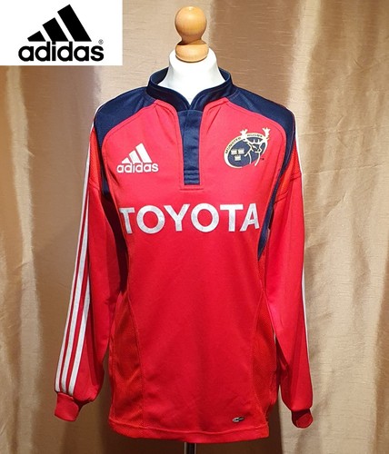 Vintage adidas munster rugby - vintage,