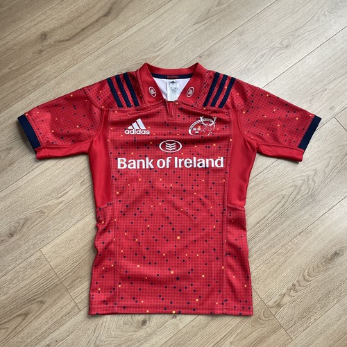 Munster rugby union - rugby, adidas