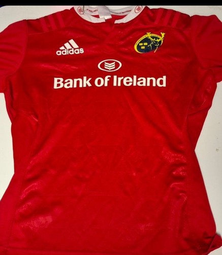 2015 munster jersey - munster,