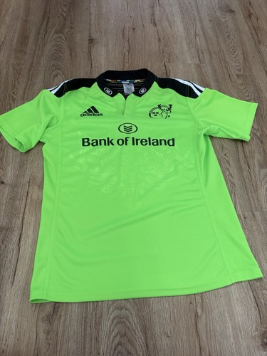 Adidas munster rugby alternate - munster,