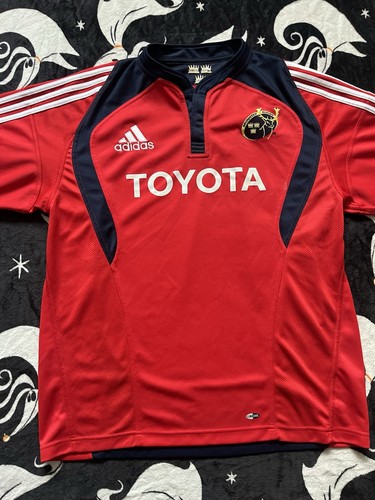 Munster rugby 2007 adidas - 2007/08,