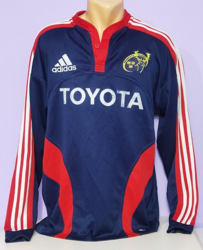 Munster rugby vintage adidas - rugby,