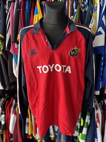 Munster 2004 2005 ccc - 2005,