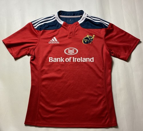 Munster rugby home shirt - home,