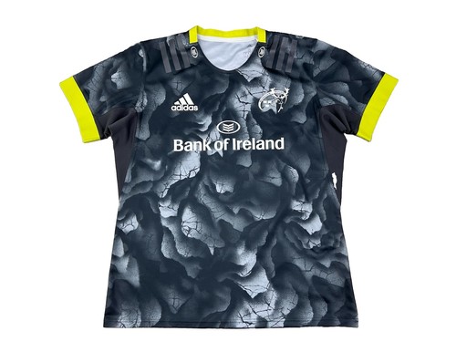 Adidas munster rugby jersey - munster,