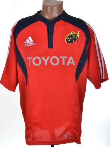 Rugby union munster - munster, 2007