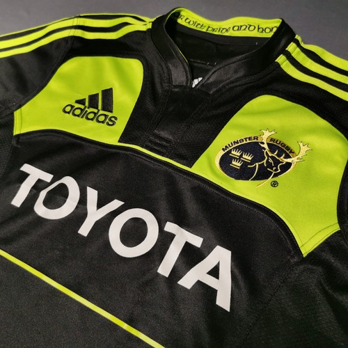 Adidas munster rugby away - munster,
