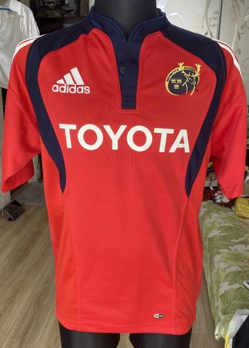 Adidas munster rugby jersey - rugby,