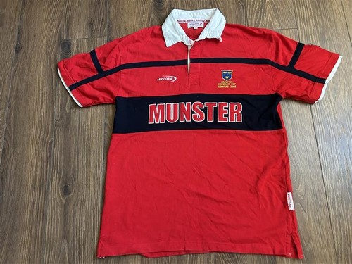 Vintage rugby jersey munster - jersey,