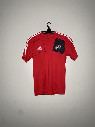 Munster rugby 2010 2011 adidas - rugby,