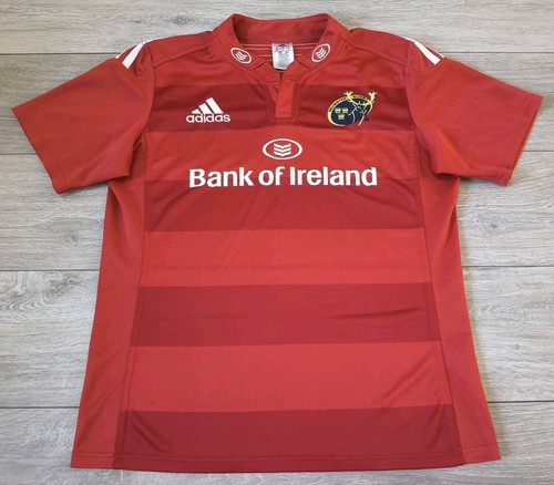Munster european rugby shirt - european,