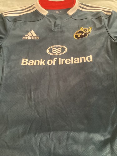 Munster rugby jersey large - munster,