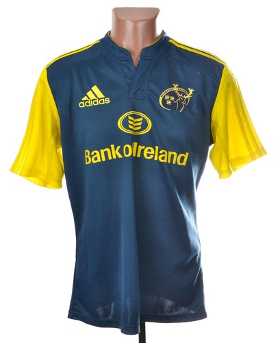 Munster 2013 rugby union - 2013, shirt