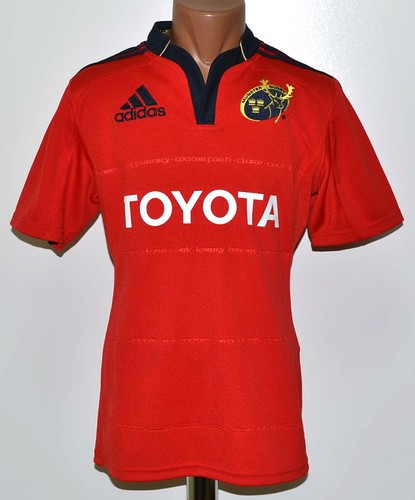 Munster rugby team shirt - munster,