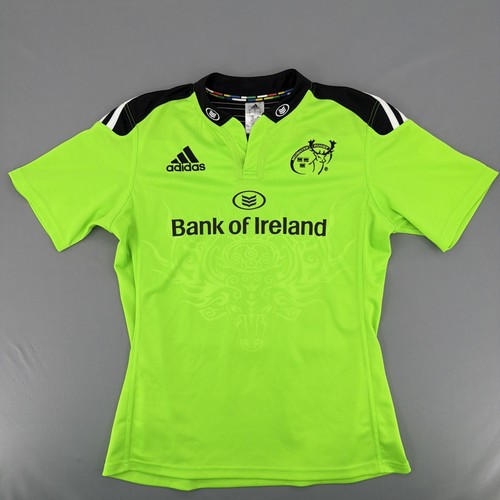 Adidas munster rugby alternate - munster,