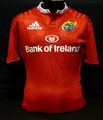 Munster rugby shirt 2015 - munster,
